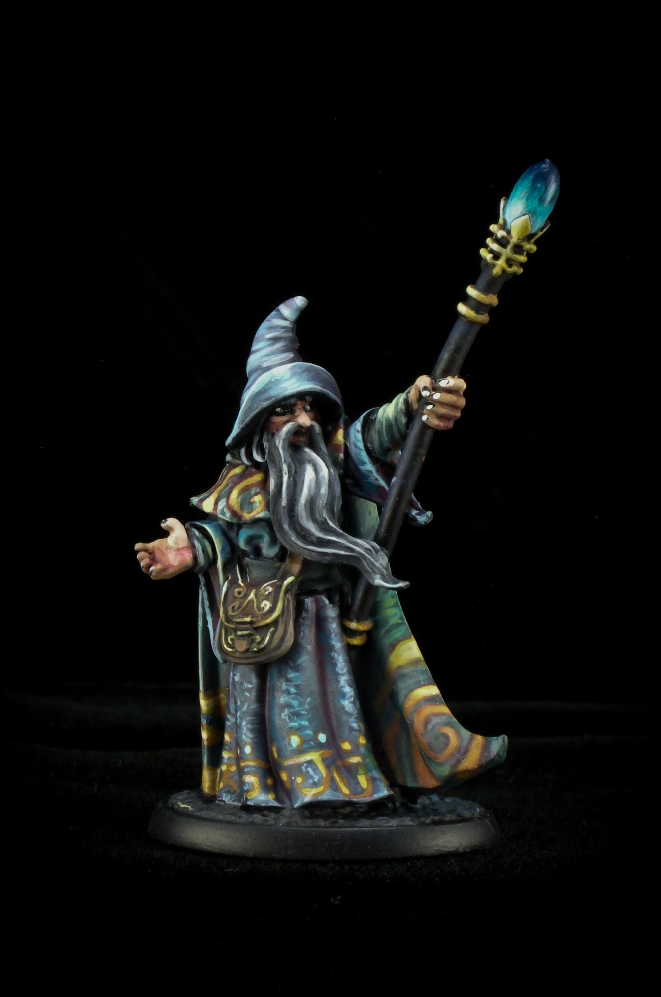 Reaper: 07080 Arakus Landarzad, Wizard