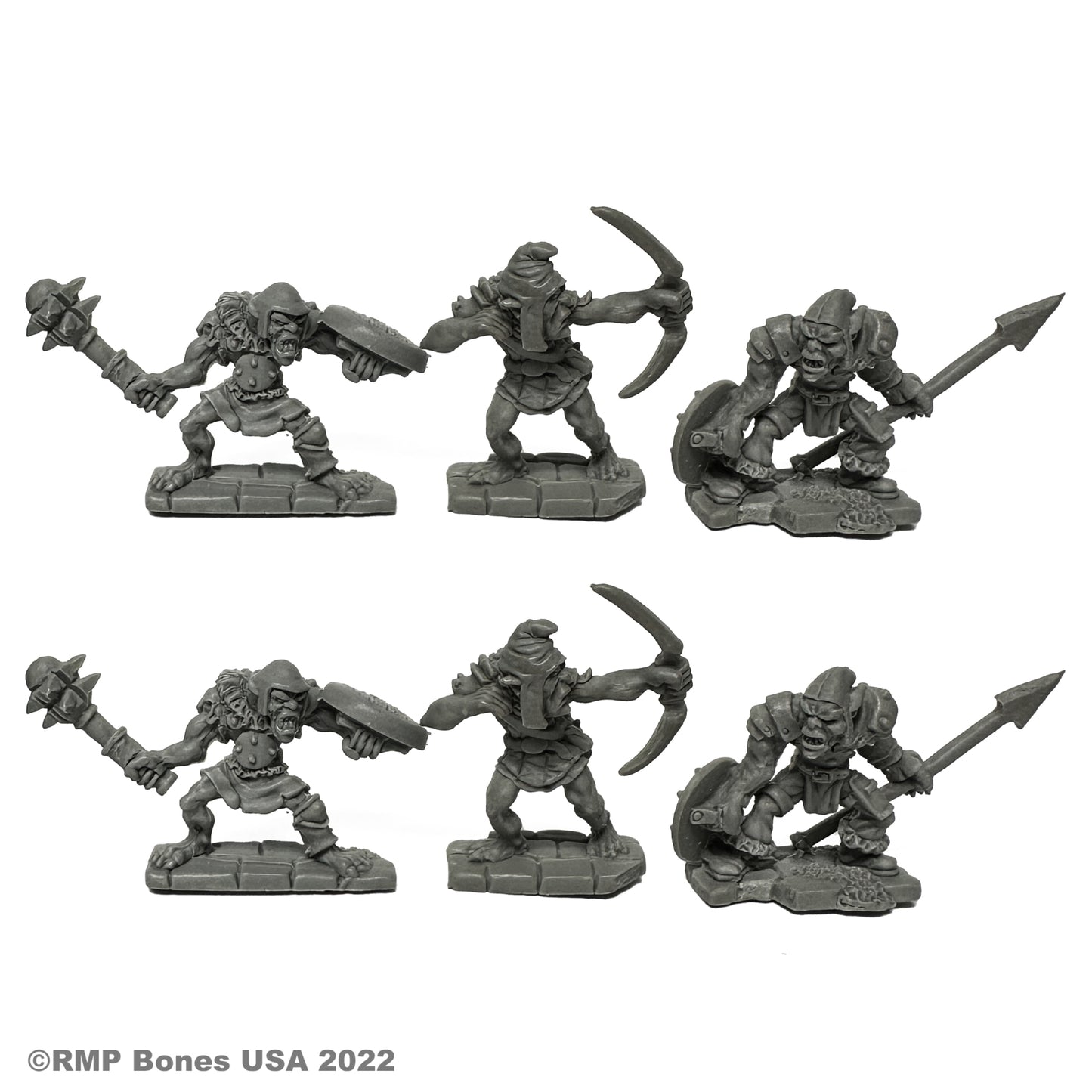 Reaper 30096: Goblins (6)