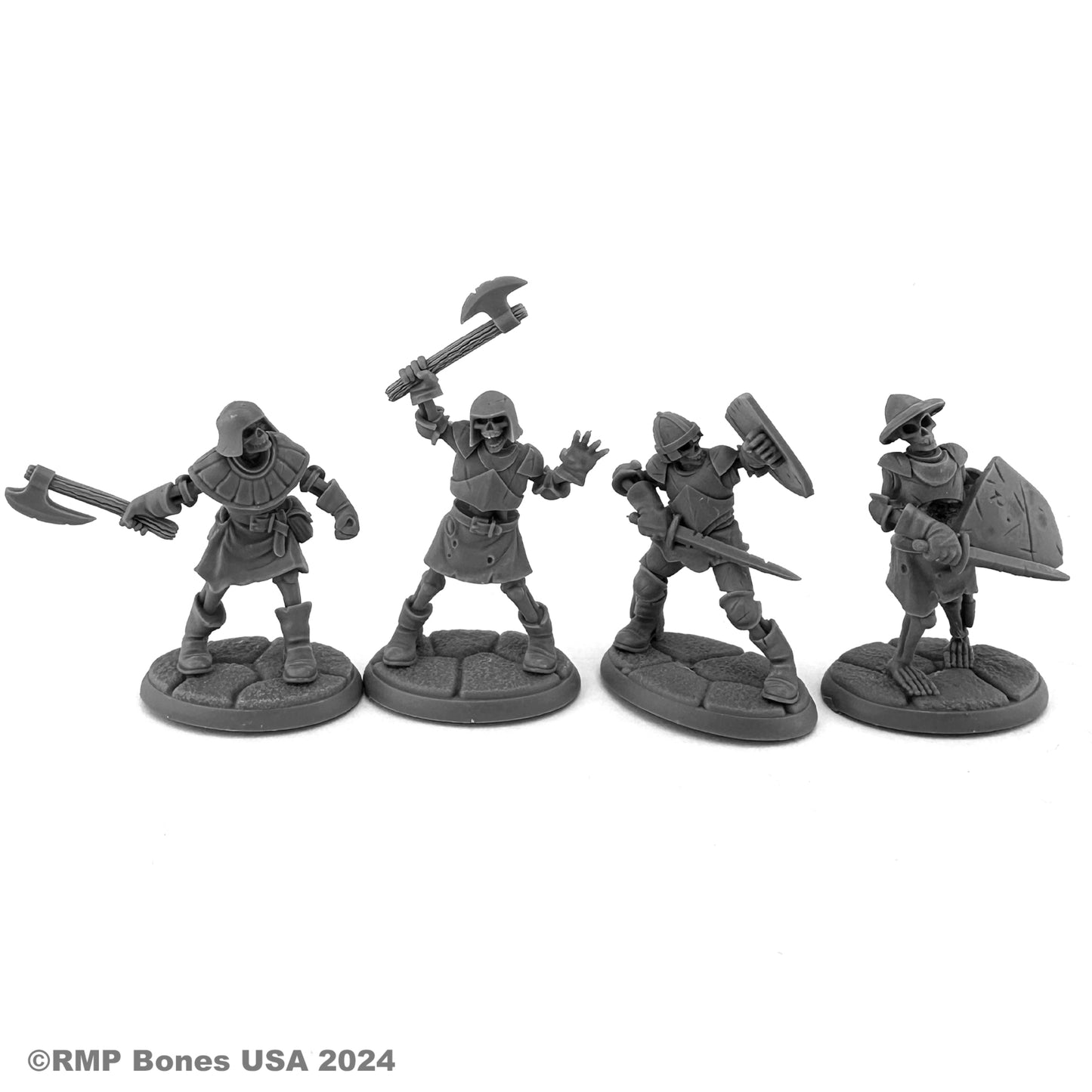 Reaper: 30176 Skeleton Guardians II (4)