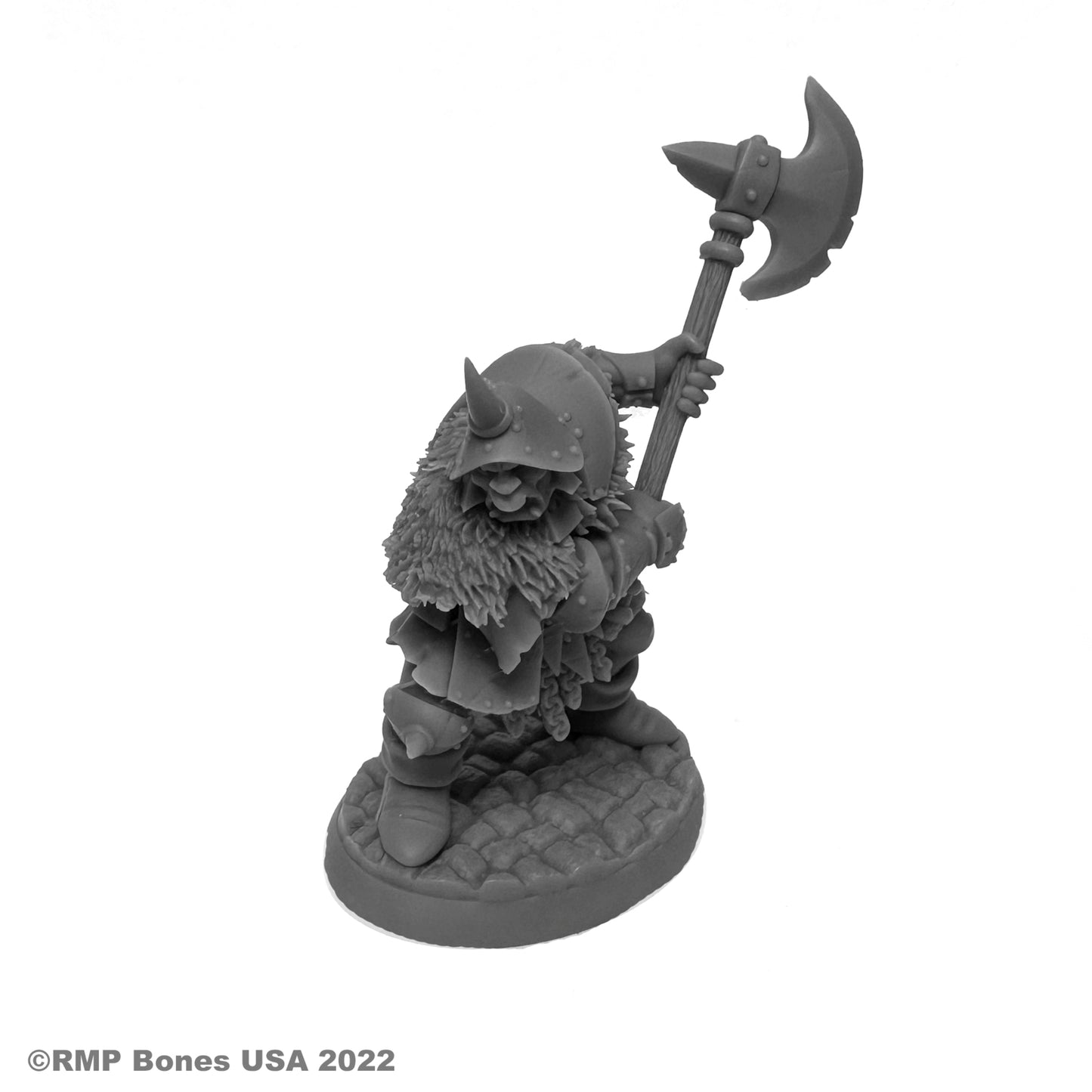 Reaper 07014: Orcs of the Ragged Wound Leaders (2)