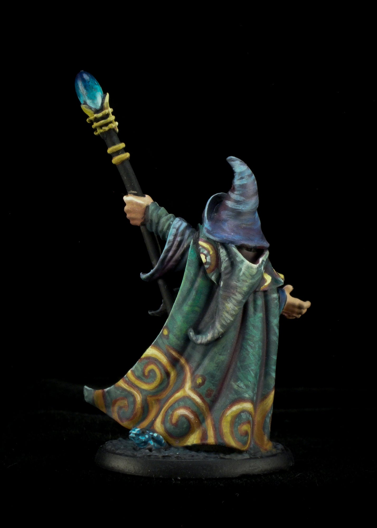 Reaper: 07080 Arakus Landarzad, Wizard