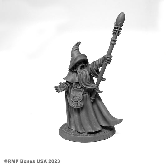Reaper: 07080 Arakus Landarzad, Wizard