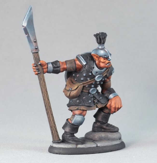 Reaper 07106: Scarneck Hobgoblins (3)