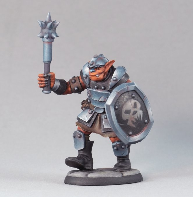 Reaper 07106: Scarneck Hobgoblins (3)