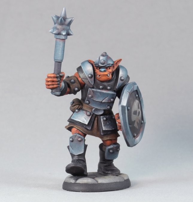 Reaper 07106: Scarneck Hobgoblins (3)