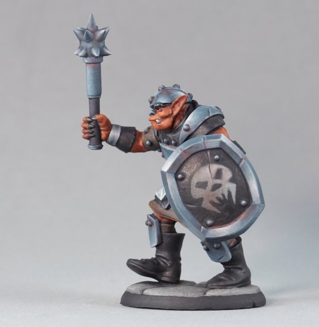 Reaper 07106: Scarneck Hobgoblins (3)