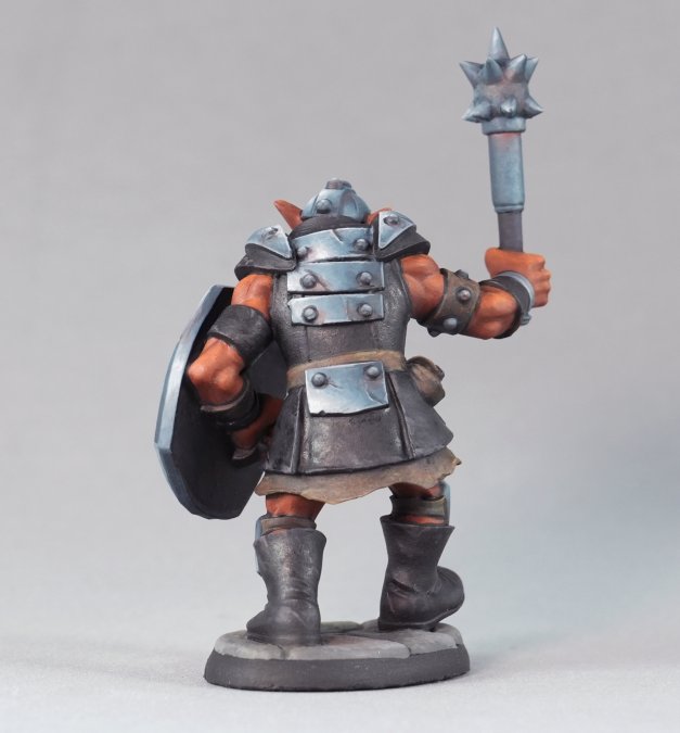 Reaper 07106: Scarneck Hobgoblins (3)