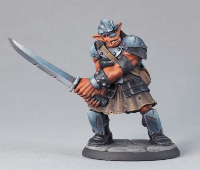 Reaper 07106: Scarneck Hobgoblins (3)