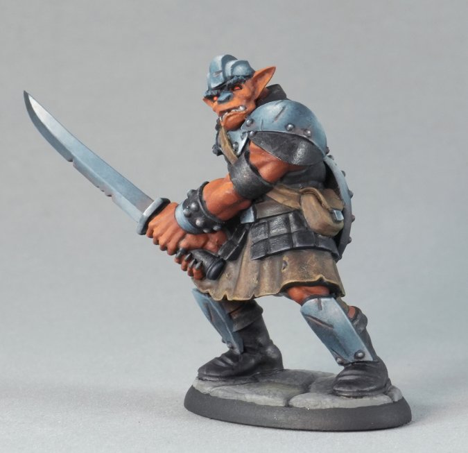 Reaper 07106: Scarneck Hobgoblins (3)