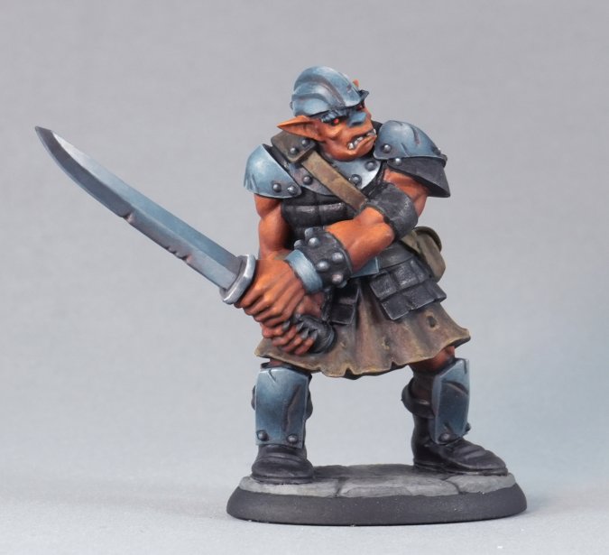 Reaper 07106: Scarneck Hobgoblins (3)