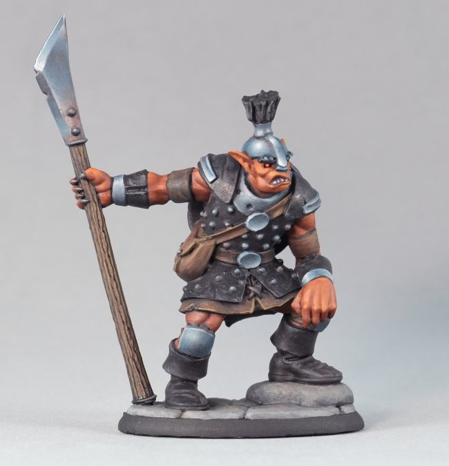 Reaper 07106: Scarneck Hobgoblins (3)