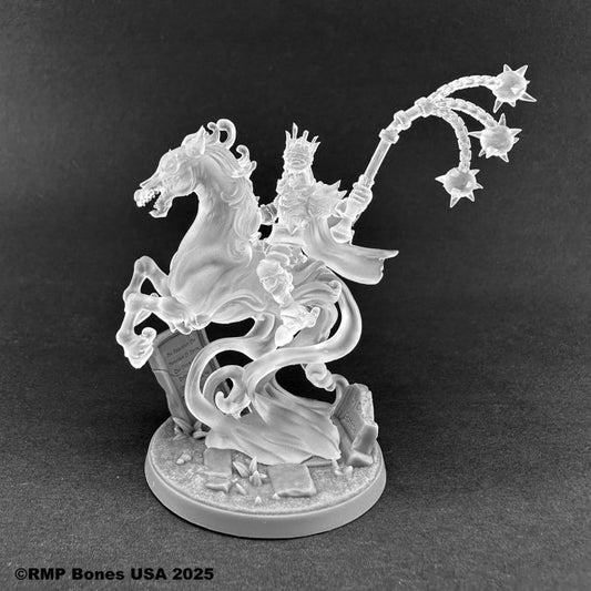 Reaper: 07215 Lord Calred, Ghost Captain of Gallowgard ReaperCon 2025