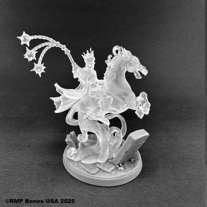 Reaper: 07215 Lord Calred, Ghost Captain of Gallowgard ReaperCon 2025