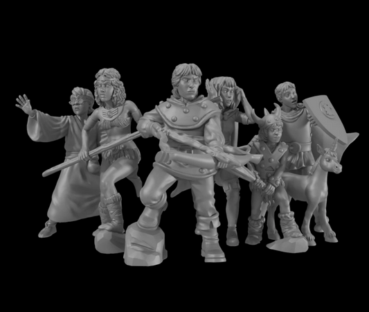 Heroes Of The Realm