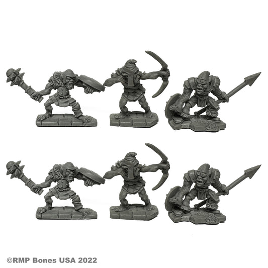 Reaper 30096: Goblins (6)