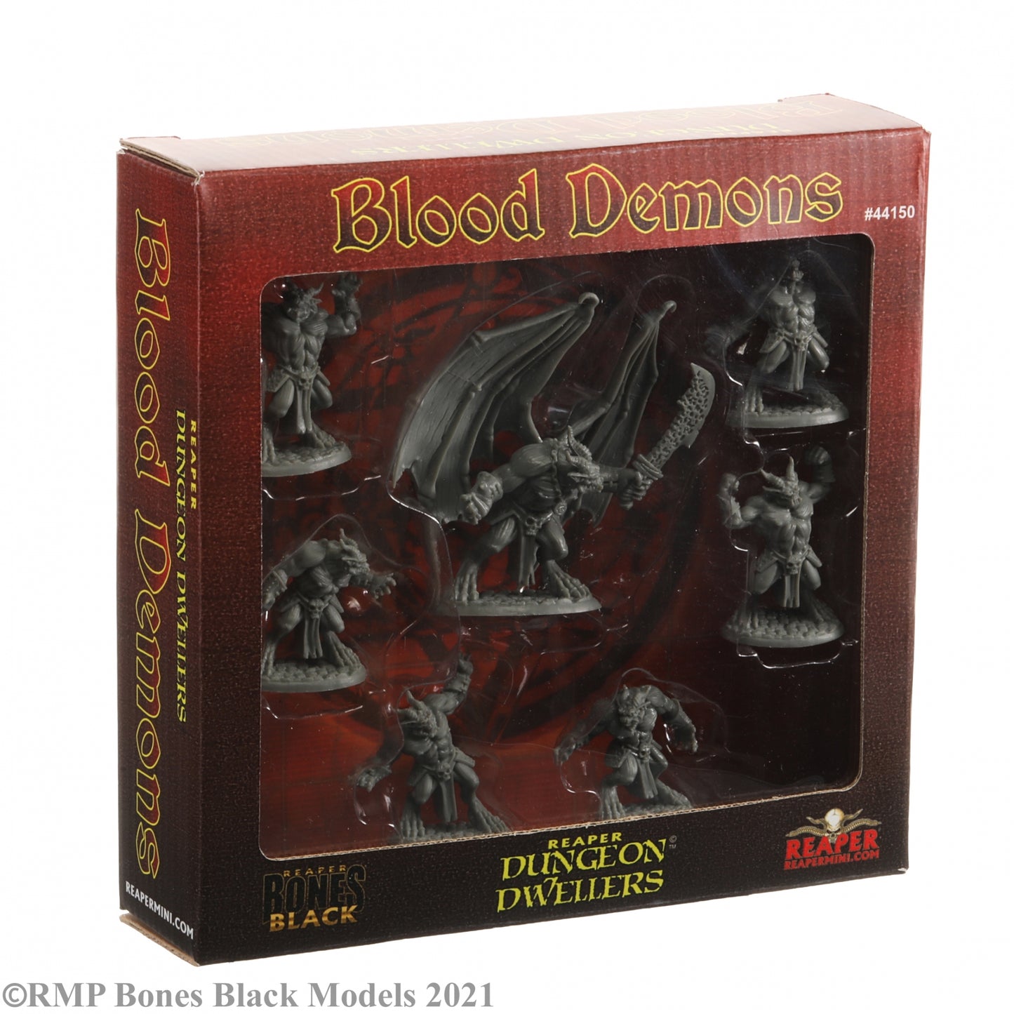 Blood Demons Boxed Set
