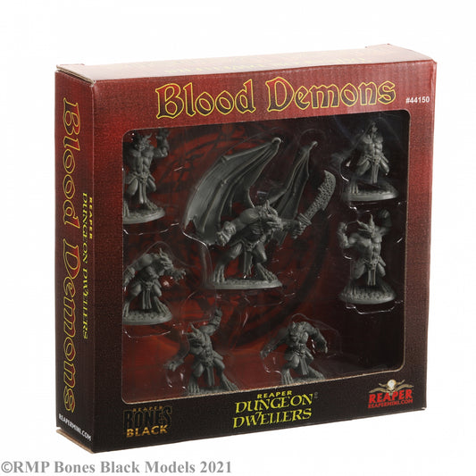 Blood Demons Boxed Set