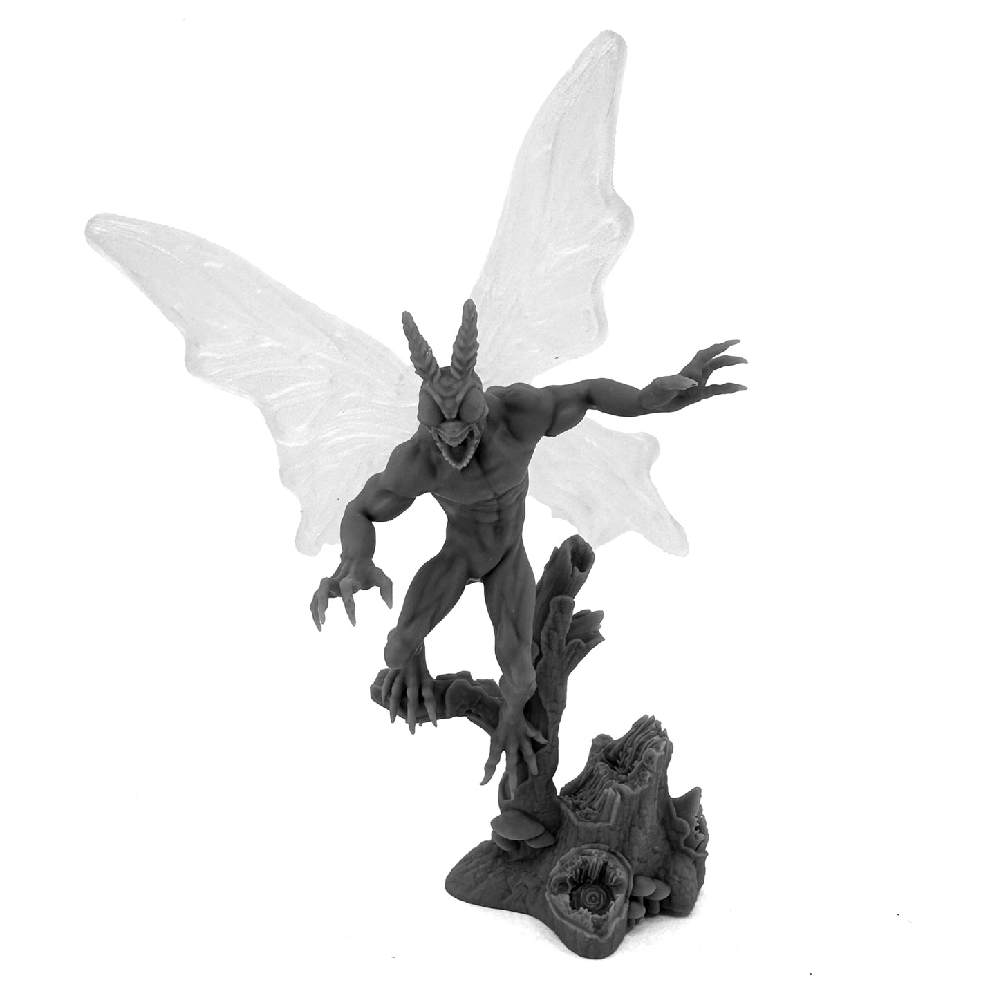 Reaper: 48007 Cryptid: Mothman Translucent Wings