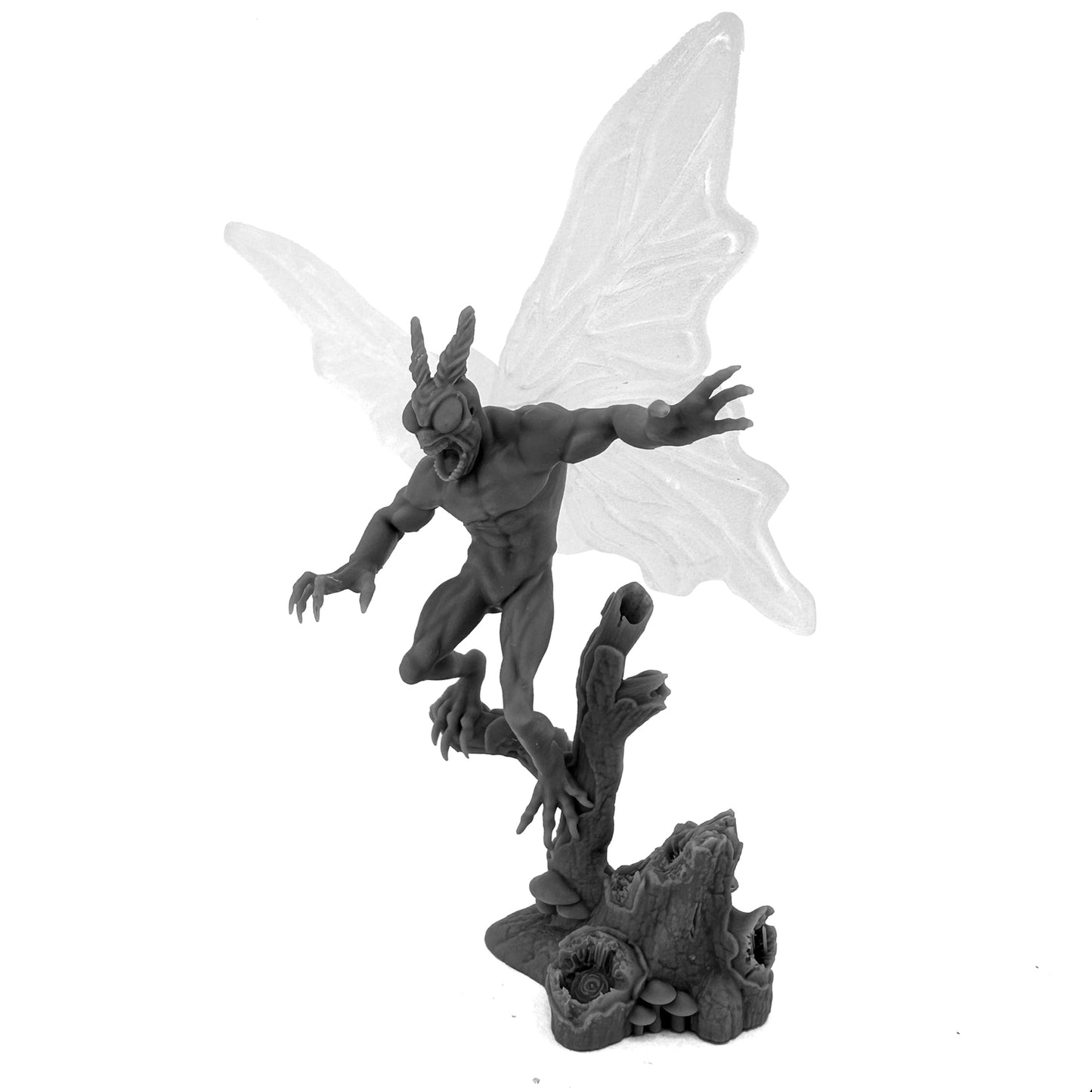 Reaper: 48007 Cryptid: Mothman Translucent Wings