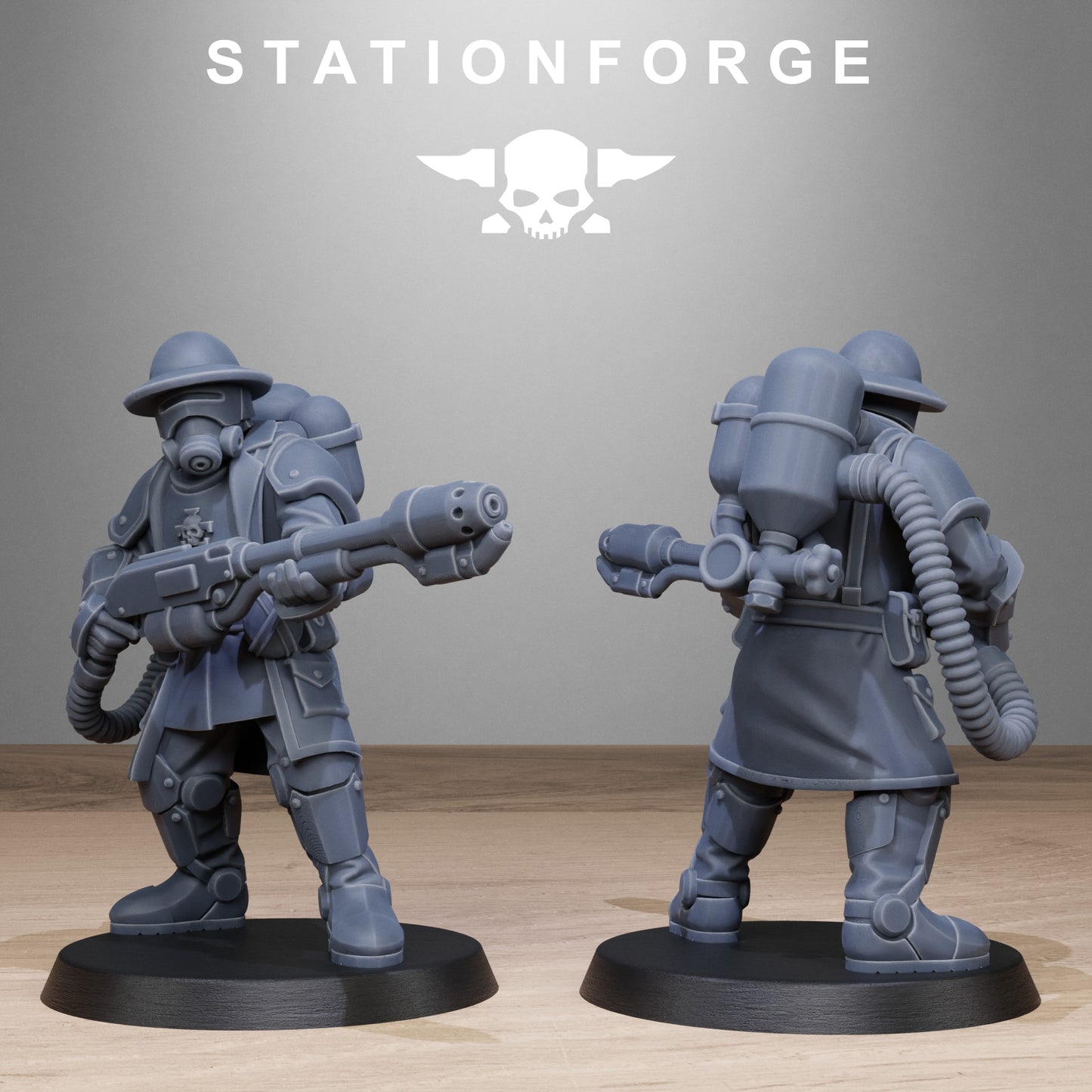 RoyalGuard Enforcers