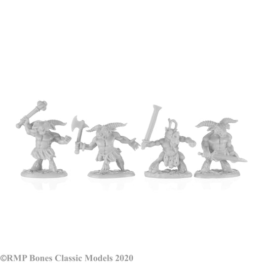 Reaper 77680: Minitaurs (4)