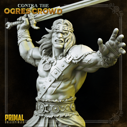 Barbarian - Boris