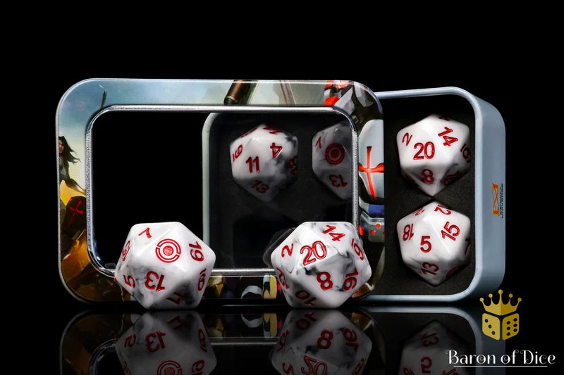 PreOrder BoD Infinity Collection (Faccion)