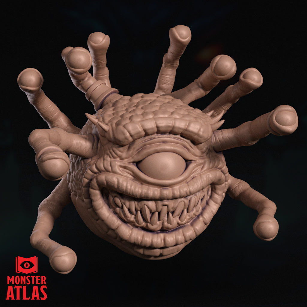 Xanathar with Gold fish