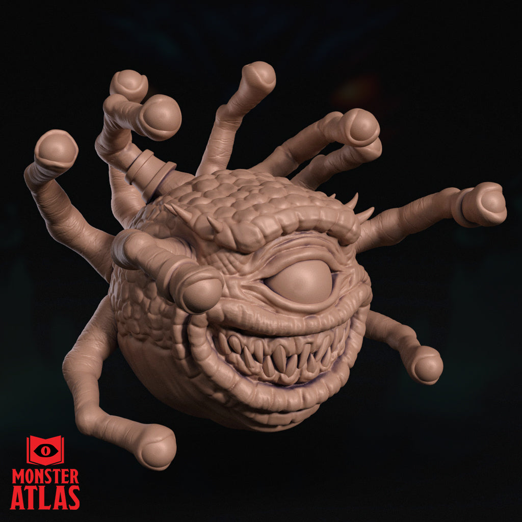 Xanathar with Gold fish