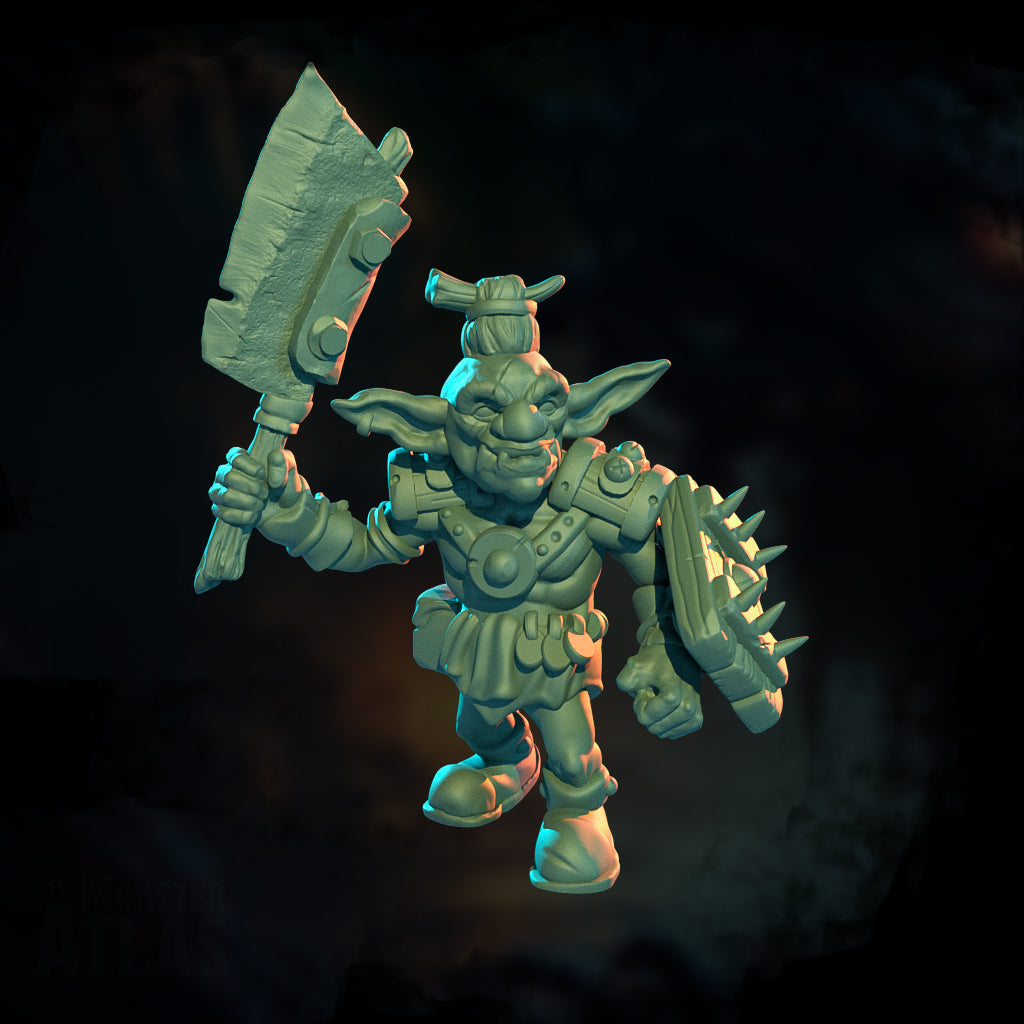Goblin Warband