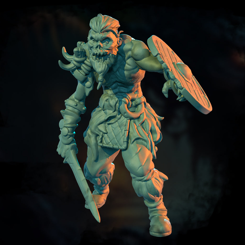 Undead Viking